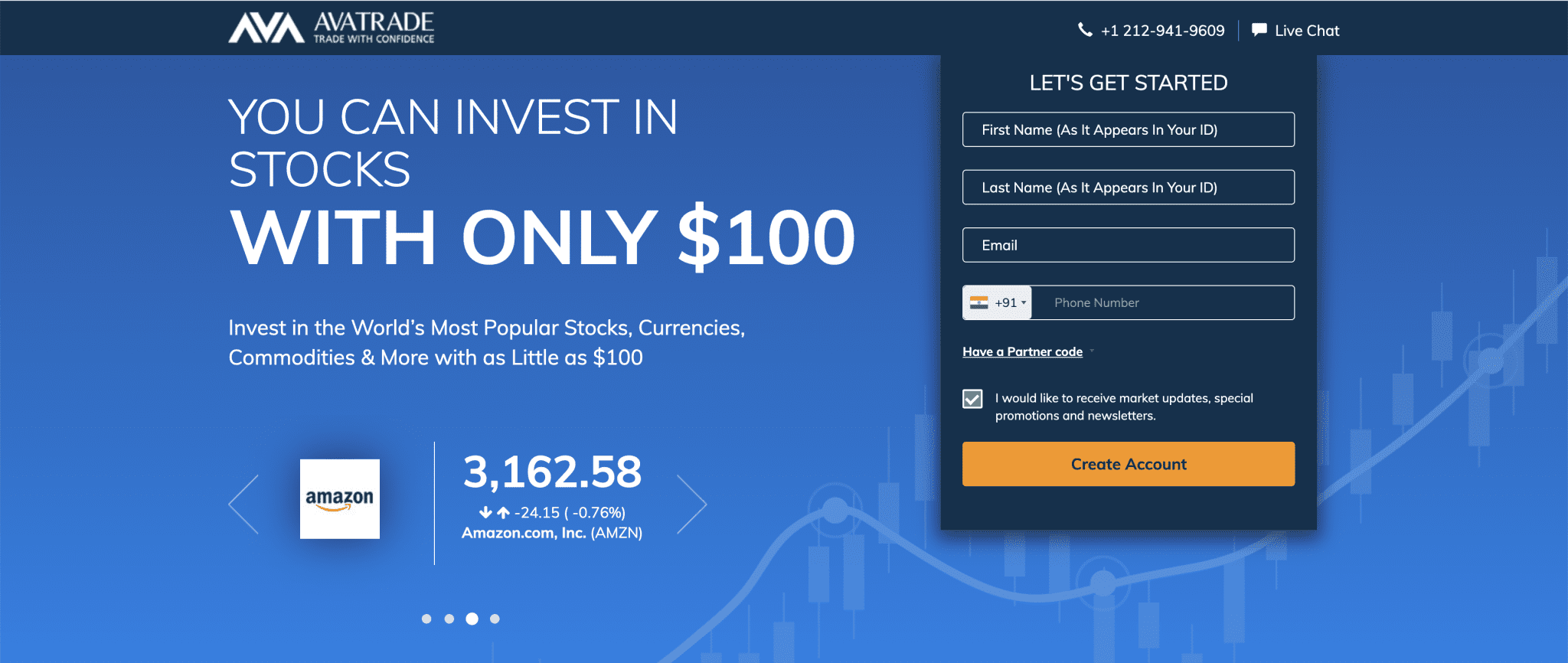 Avatrade India Revew ᐉ Bonus & Review 2024